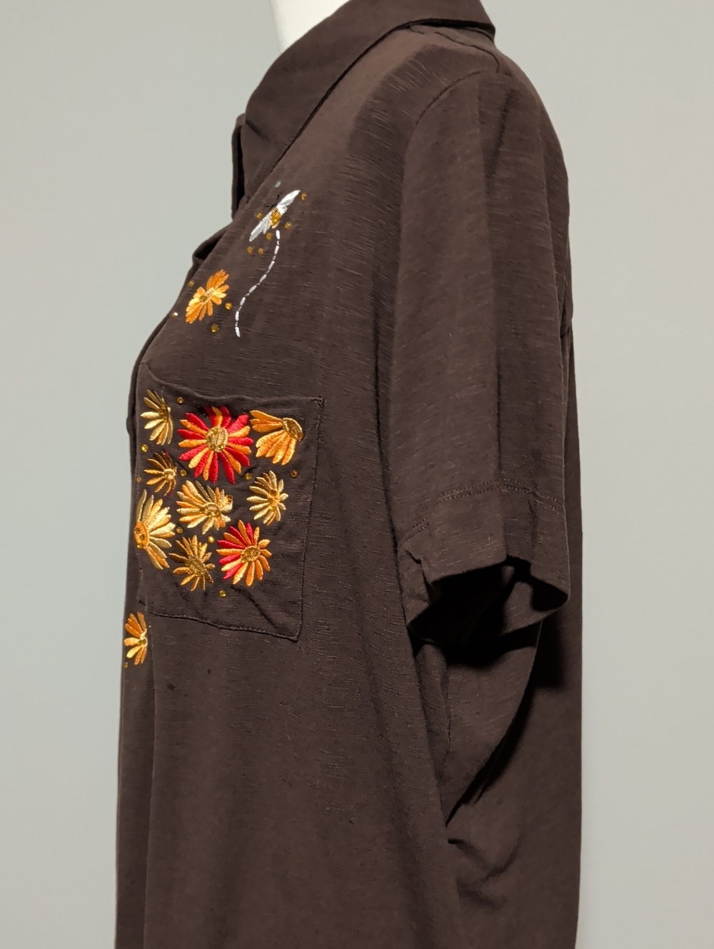 Quacker Factory Shirt - Picture 6 of 10
